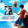 Ichiban Kuji Lote Completo Banpresto One Piece Road - 80 Productos con Tickets Sorpresa y Figura Exclusiva