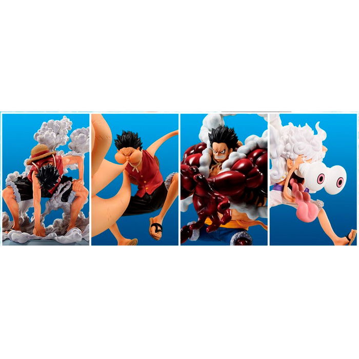 Ichiban Kuji Lote Completo Banpresto One Piece Road - 80 Productos con Tickets Sorpresa y Figura Exclusiva