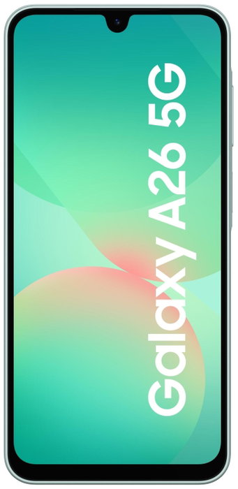 Samsung Galaxy A26 5G 128GB 6GB RAM Menta