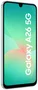 Samsung Galaxy A26 5G 128GB 6GB RAM Menta