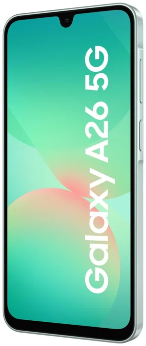 Samsung Galaxy A26 5G 128GB 6GB RAM Menta