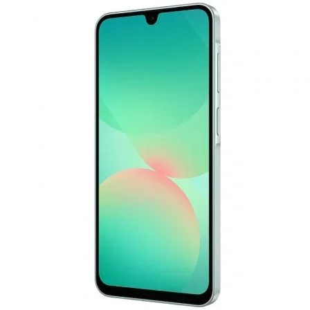 Samsung Galaxy A26 5G Smartphone 6GB/128GB Pantalla 6.7" Verde Menta