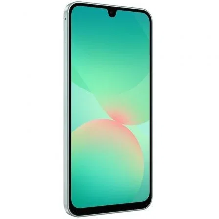 Samsung Galaxy A26 5G Smartphone 6GB/128GB Pantalla 6.7" Verde Menta