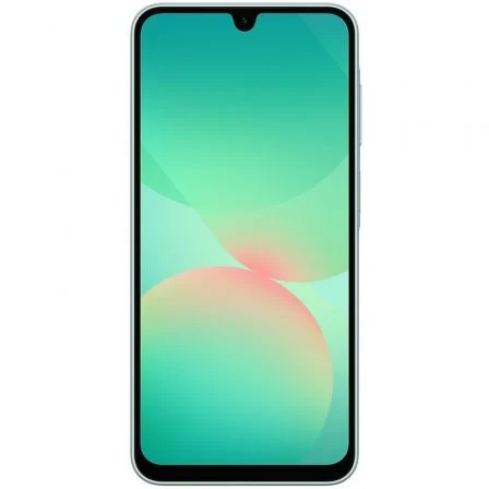 Samsung Galaxy A26 5G Smartphone 6GB/128GB Pantalla 6.7" Verde Menta