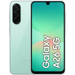 Samsung Galaxy A26 5G 128GB 6GB RAM Menta
