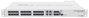 MikroTik CRS328-4C-20S-4S+RM Switch Gestionado L2/L3 Blanco