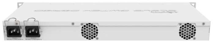 MikroTik CRS328-4C-20S-4S+RM Switch Gestionado L2/L3 Blanco MikroTik CRS328-4C-20S-4S+RM Switch Gestionado L2/L3 Blanco