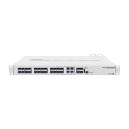 MikroTik CRS328-4C-20S-4S+RM Switch Gestionado L2/L3