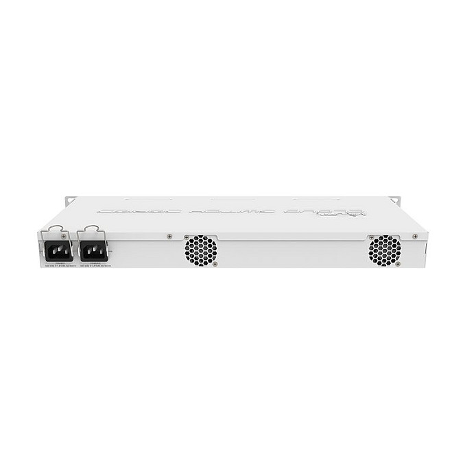 MikroTik CRS328-4C-20S-4S+RM Switch Gestionado L2/L3 Blanco MikroTik CRS328-4C-20S-4S+RM Switch Gestionado L2/L3 Blanco