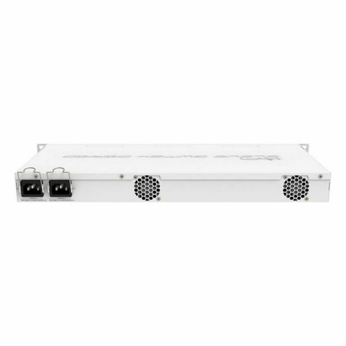 MikroTik CRS328-4C-20S-4S+RM Switch Gestionado L2/L3 Blanco MikroTik CRS328-4C-20S-4S+RM Switch Gestionado L2/L3 Blanco