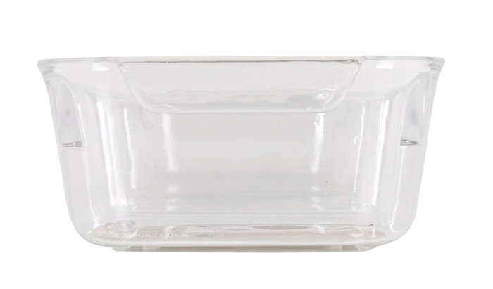 Confortime Bandeja Organizador PS 35 cm x 13 cm x 6 cm Color (12 Unidades)