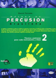 CARISCH Metodo percusion brasileña: tecnica patrones cada instrumen