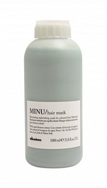 Davines Minu Mask Tratamiento Acondicionador para Cabello 1 L
