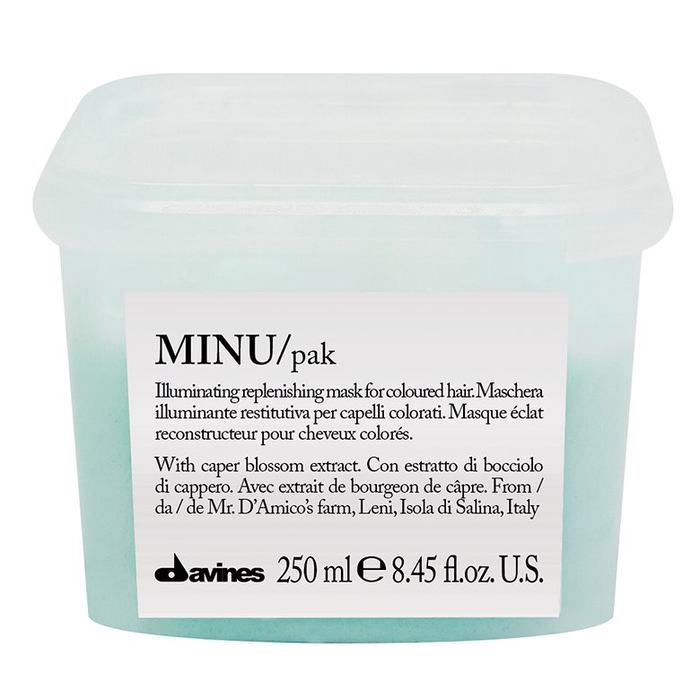 Davines Minu Mask Tratamiento Acondicionador para Cabello 1 L