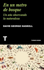 TURNER, En un metro de bosque, David George Haskell - NOEMA