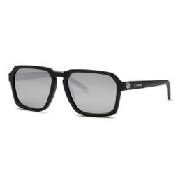 Philipp Plein Sport SSP030-59U28P Gafas de sol de hombre con cristal gris