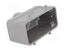 HARTING Carcasa para conectores HDC Han® B tamaño 16B