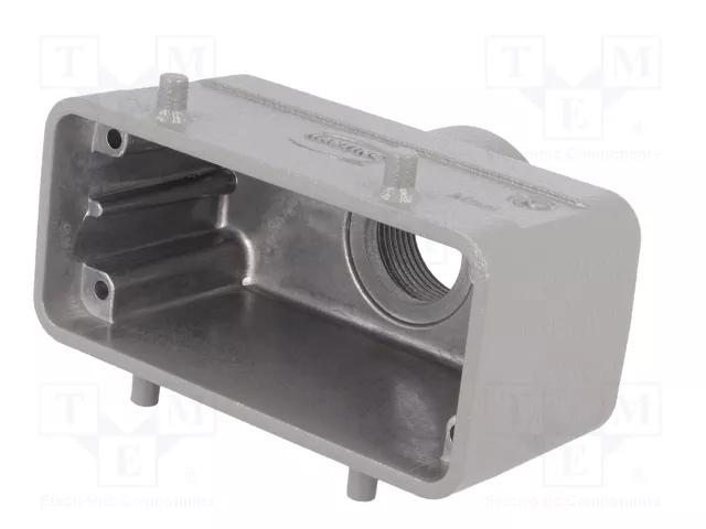 HARTING Carcasa para conectores HDC Han® B tamaño 16B
