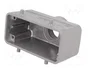 HARTING Carcasa para conectores HDC Han® B tamaño 16B