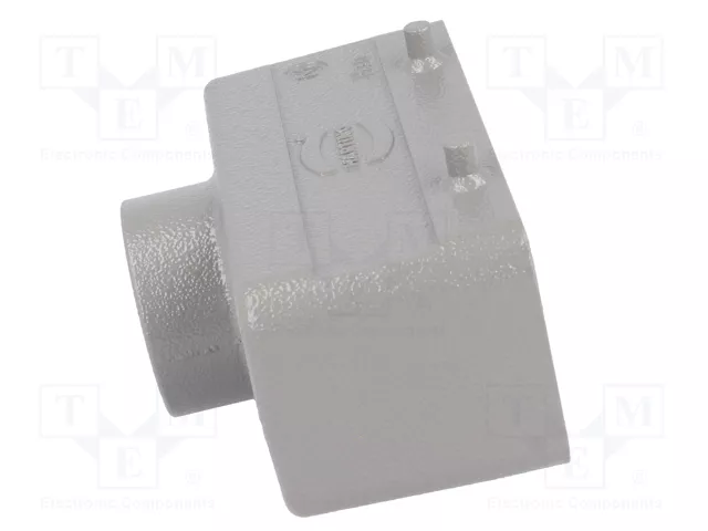 HARTING Carcasa para conectores HDC Han® B tamaño 16B