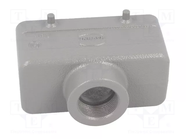 HARTING Carcasa para conectores HDC Han® B tamaño 16B