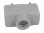 HARTING Carcasa para conectores HDC Han® B tamaño 16B