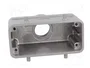 HARTING Carcasa para conectores HDC Han® B tamaño 16B