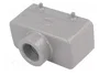 HARTING Carcasa para conectores HDC Han® B tamaño 16B
