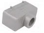 HARTING Carcasa para conectores HDC Han® B tamaño 16B