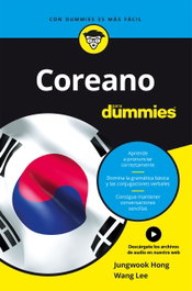Coreano para dummies, Hong y Wang Lee, Jungwook - CEAC EDICIONES
