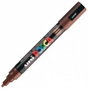 Posca Rotulador PC-5M Marrón