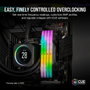 Corsair Vengeance RGB CMH32GX5M2E6000C36 32 GB (2 x 16 GB) DDR5 6000 MHz Negro