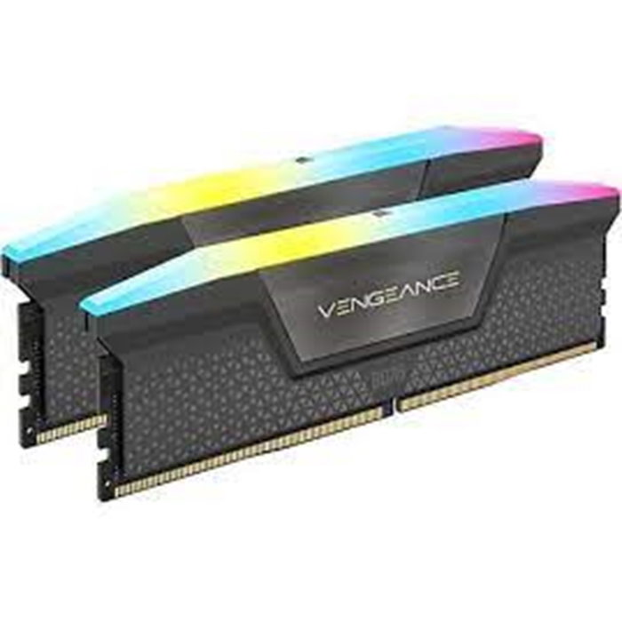 Memoria corsair vengeance ddr5 32gb (2x 16 gb) dual-kit, 6000 mhz cmh32gx5m2e6000c36