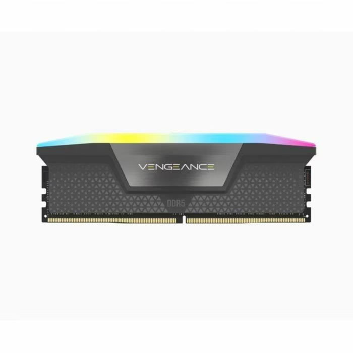 Memoria corsair vengeance ddr5 32gb (2x 16 gb) dual-kit, 6000 mhz cmh32gx5m2e6000c36