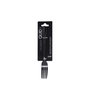 Set 4 Tenedores Mesa Acero Inox Celebrart Quid 2 mm-20,5 cm