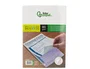 Liderpapel Papel Autocopiativo DIN A4 Prealzado Blanco y Rosa 80 g 500 Hojas