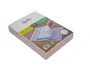 Liderpapel Papel Autocopiativo DIN A4 Prealzado Blanco y Rosa 80 g 500 Hojas