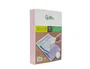 Liderpapel Papel Autocopiativo DIN A4 Prealzado Blanco y Rosa 80 g 500 Hojas