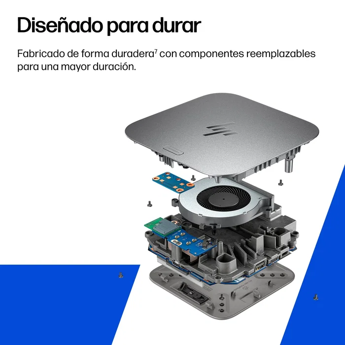 Hp HP Thunderbolt 4 Ultra 280W G6 Dock alámbrico gris
