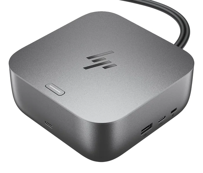 Hp HP Thunderbolt 4 Ultra 280W G6 Dock alámbrico gris
