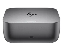Hp HP Thunderbolt 4 Ultra 280W G6 Dock alámbrico gris