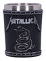 Nemesis Now Metallica Vaso de chupito The Black Album