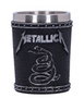 Nemesis Now Metallica Vaso de chupito The Black Album
