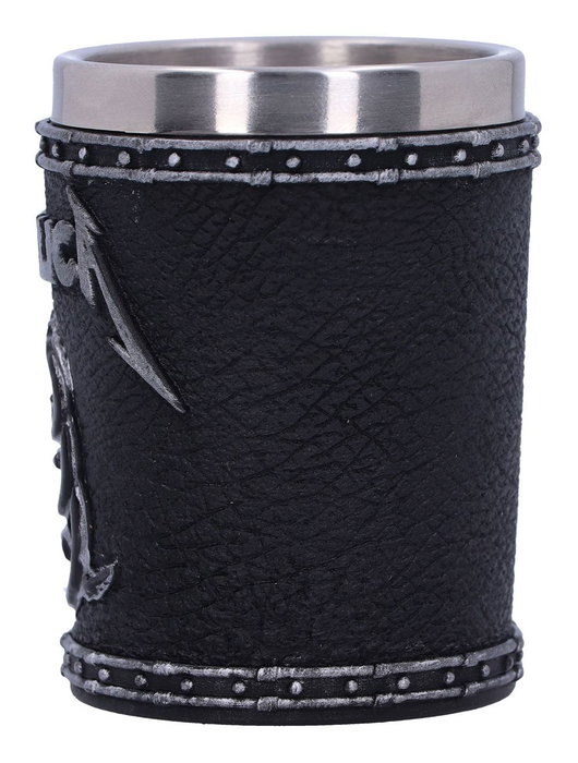 Nemesis Now Metallica Vaso de chupito The Black Album Nemesis Now Metallica Vaso de chupito The Black Album