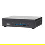 bluechip BUSINESSline L3160 Mini PC Intel Core 3 100U 8GB RAM 500GB SSD Windows 11 Pro Wi-Fi 6E