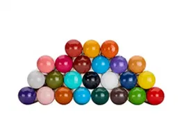 Derwent Lápices de Colores Chromaflow Caja Metálica 24 Unidades Colores Surtidos