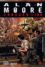 Panini España S.A. Crossed + 100 01 (Comic) inevitable