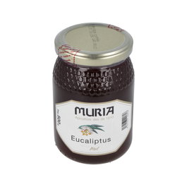 MURIA Miel de Eucalipto 500g