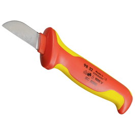 Knipex Cuchillo recto para cable 180mm