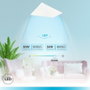 GSC Evolution Panel empotrable LED Luena 119,5x59,5cm 60W 6000K Blanco